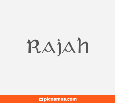 Rajah