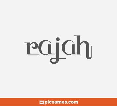 Rajah