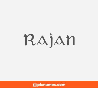 Rajan