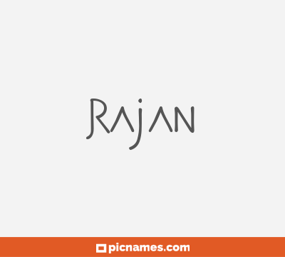 Rajan