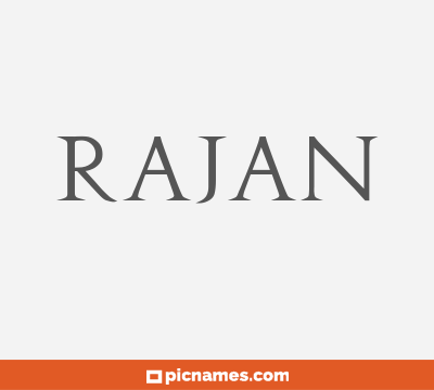 Rajan