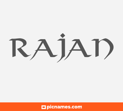 Rajan