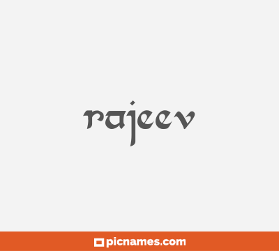 Rajeev