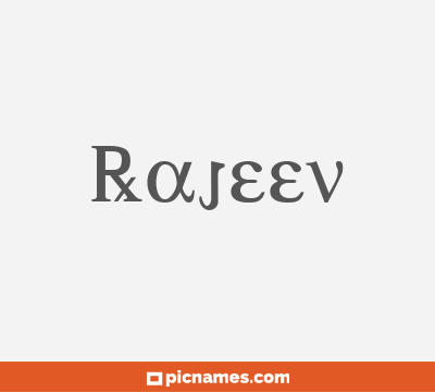 Rajeev