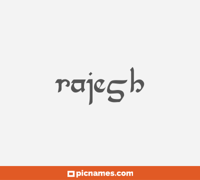 Rajesh