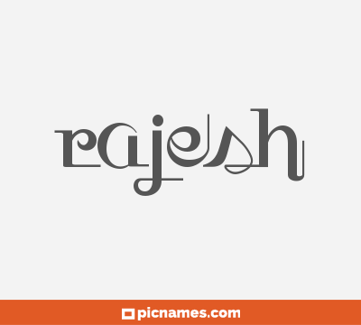 Rajesh