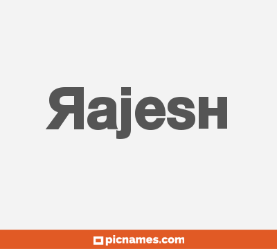 Rajesh