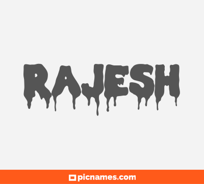 Rajesh
