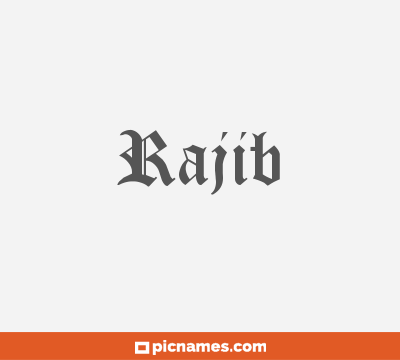 Rajib