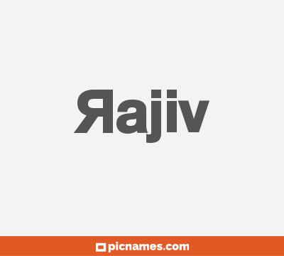 Rajiv