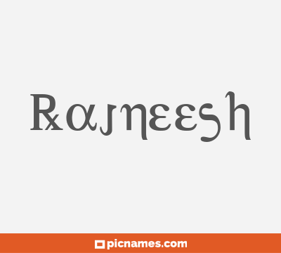 Rajneesh