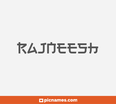 Rajneesh