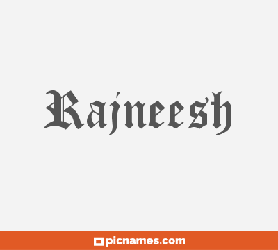 Rajneesh