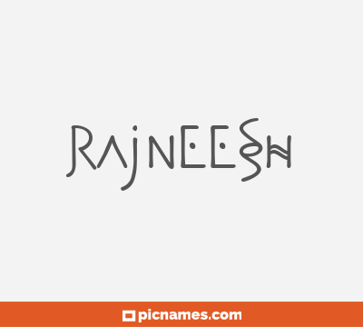 Rajneesh