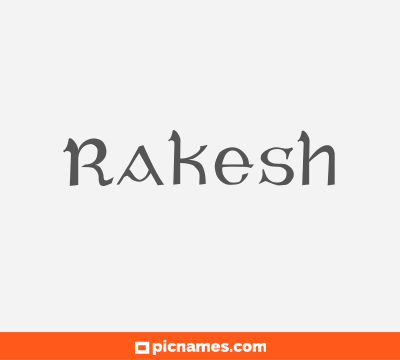 Rakesh