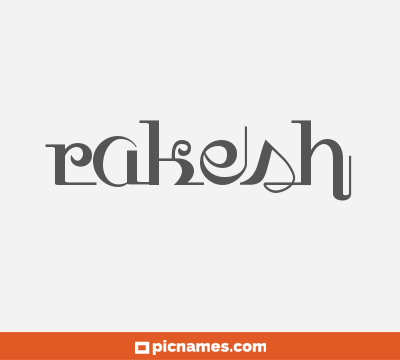 Rakesh