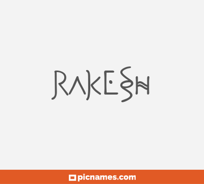 Rakesh