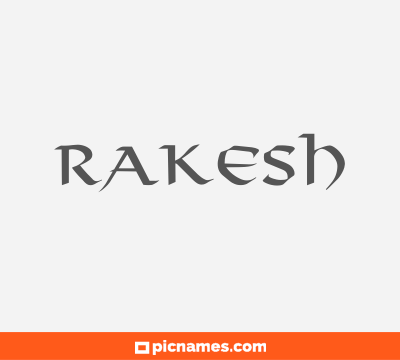 Rakesh