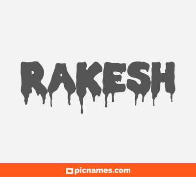 Rakesh