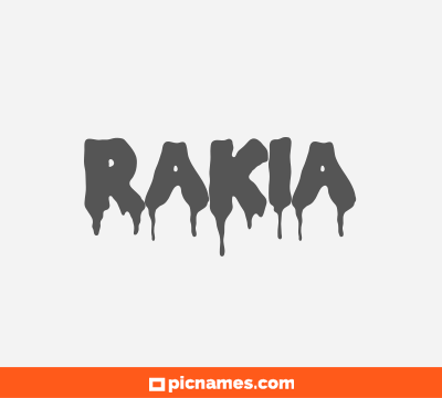 Rakia