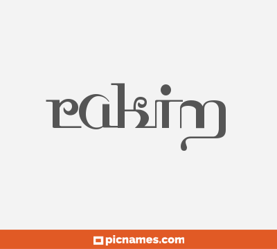 Rakim