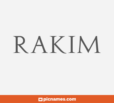 Rakim