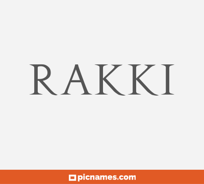 Rakki