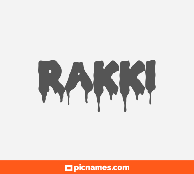 Rakki