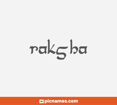 Raksha