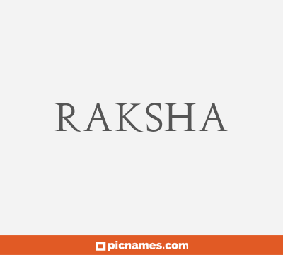 Raksha