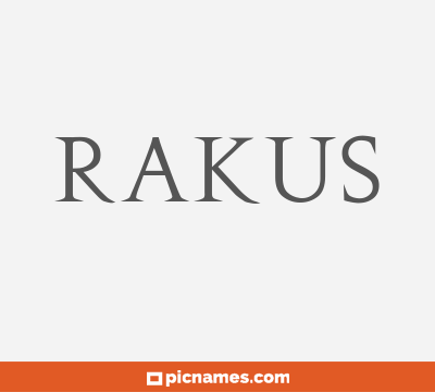 Rakus