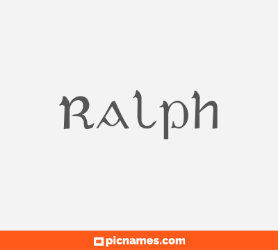 Ralph