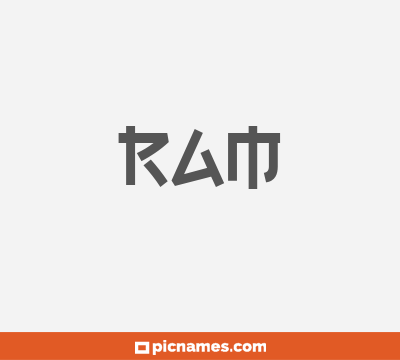 Ram