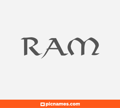 Ram