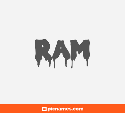 Ram