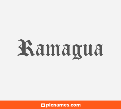 Ramagua