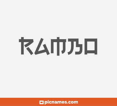 Rambo