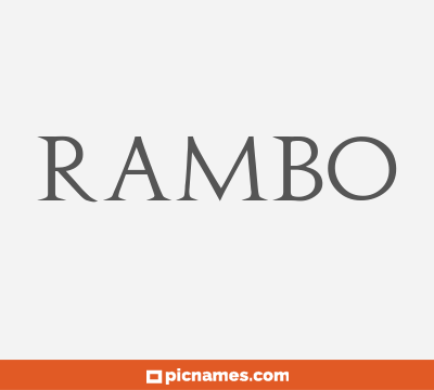 Rambo