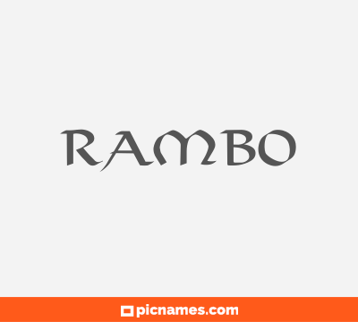 Rambo