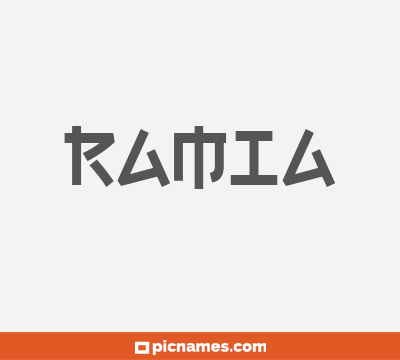 Ramia