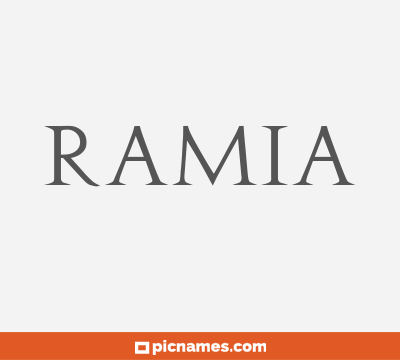 Ramiah