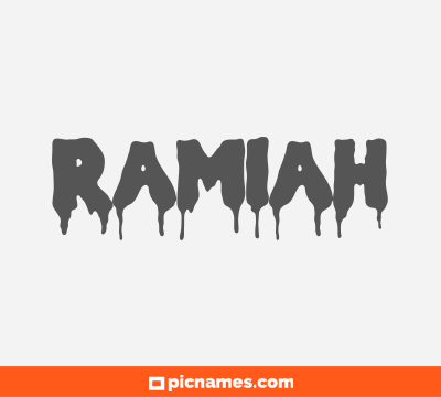 Ramiah