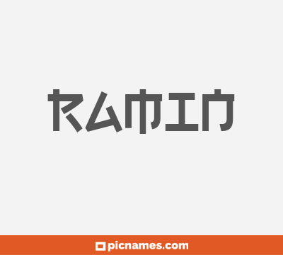 Ramin