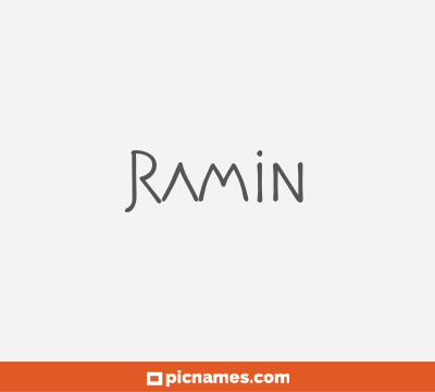 Ramin