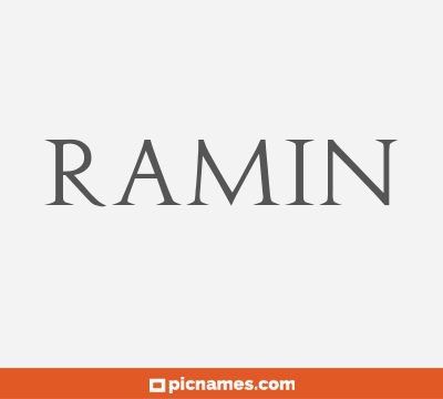 Ramin