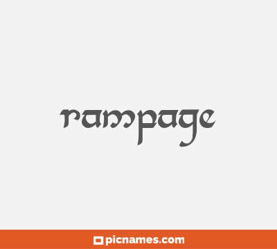 Rampage