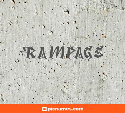 Rampage