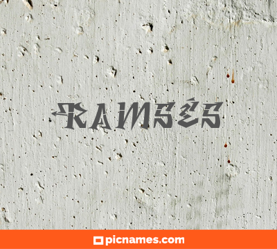 Ramsés