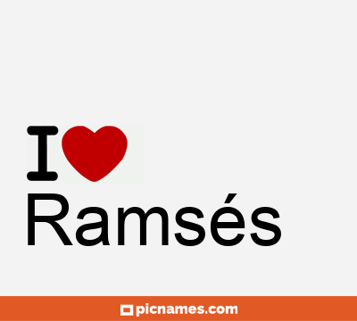 Ramsés