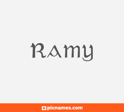 Ramy
